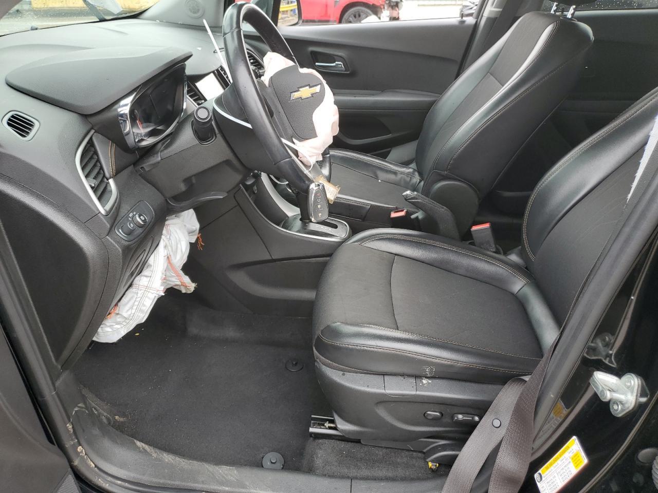 2019 CHEVROLET TRAX 1LT - Фото 7