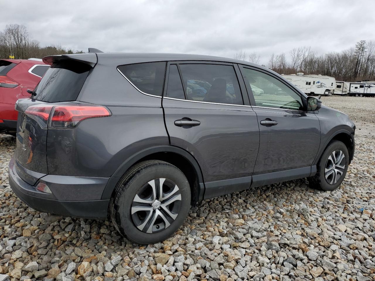 2017 TOYOTA RAV4 LE - Image 3