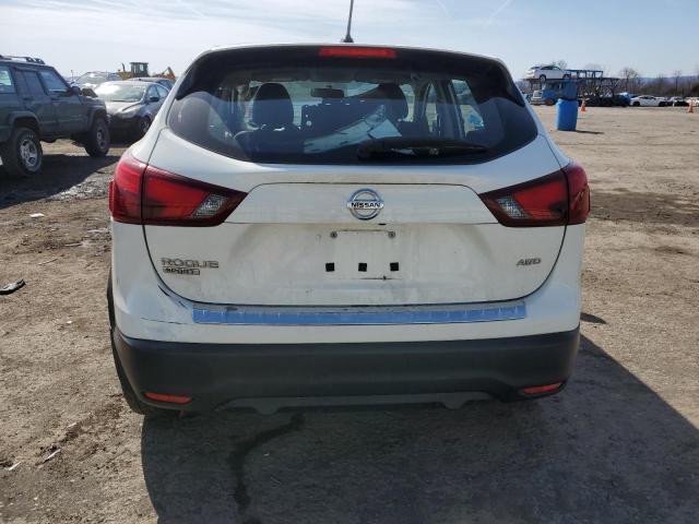 2017 Nissan Rogue Sport S - Фото 6