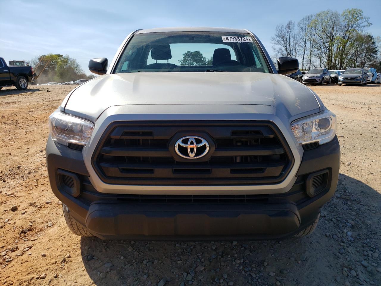 2017 TOYOTA TACOMA ACC - Фото 5