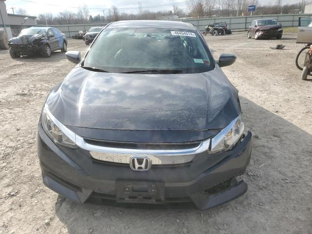 2016 Honda Civic Lx - Фото 5
