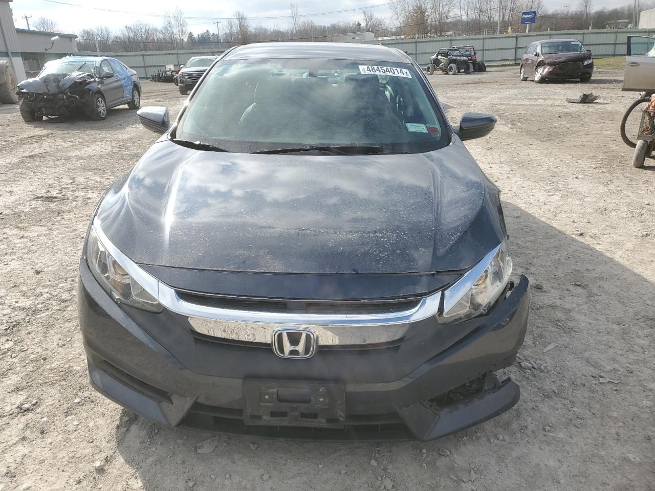 2016 HONDA CIVIC LX - Фото 5