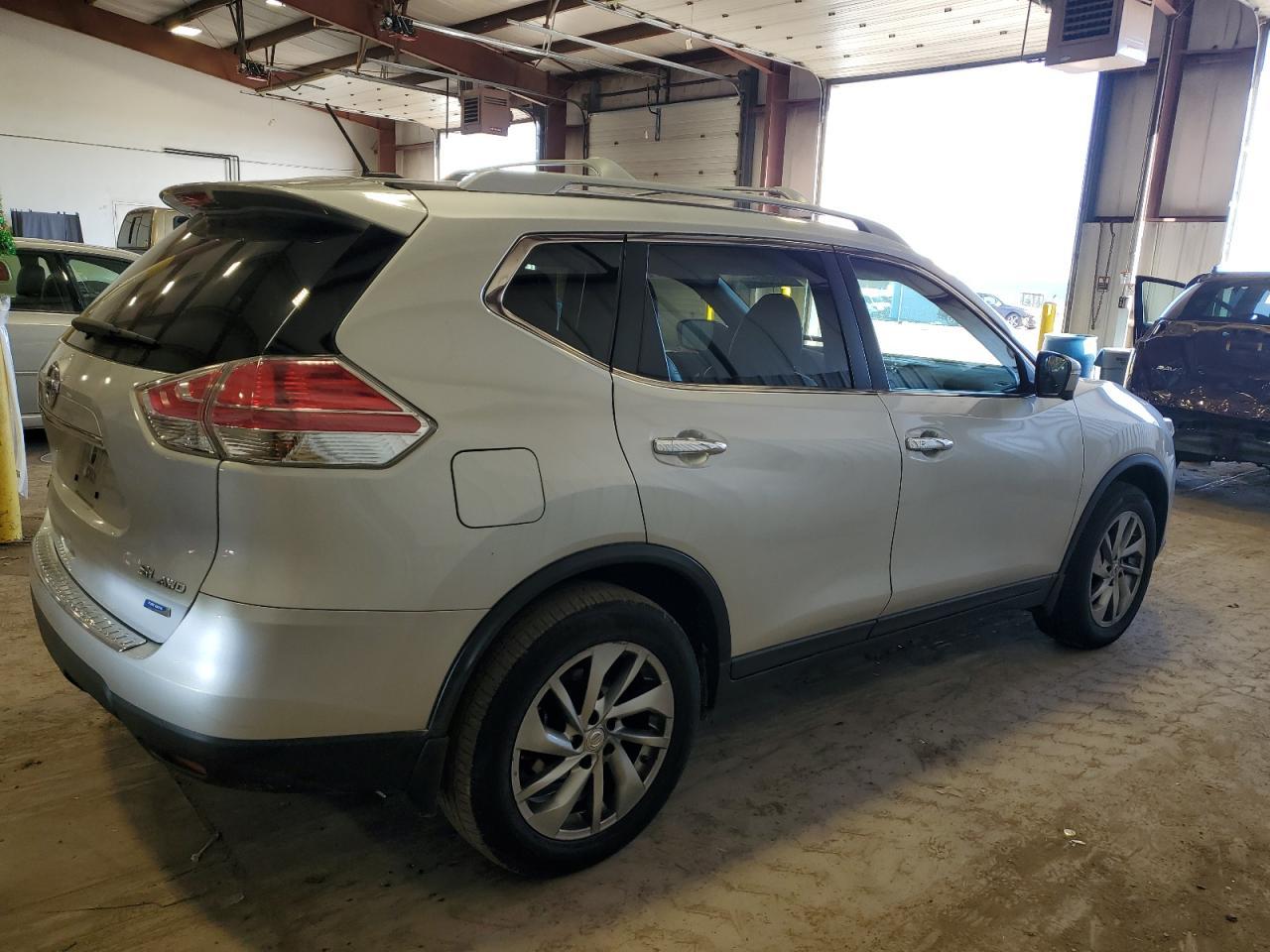 2014 NISSAN ROGUE S - Image 3