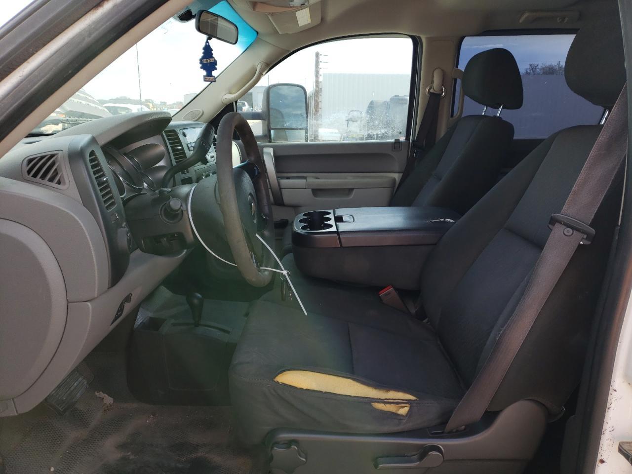 2012 CHEVROLET SILVERADO - Фото 7