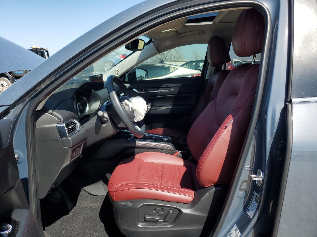 2023 MAZDA CX-5 PREFE - Фото 7