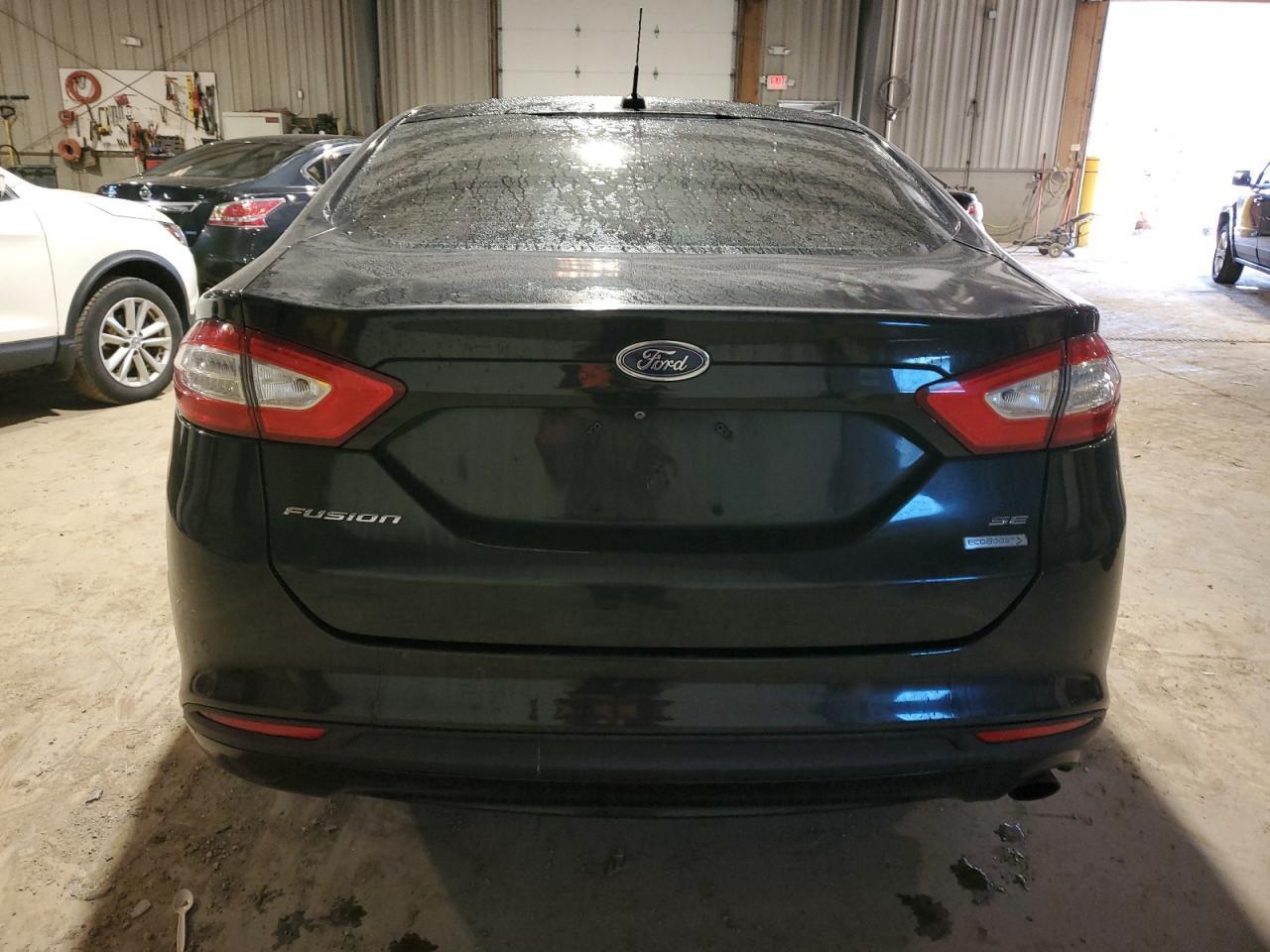 2014 FORD FUSION SE - Image 6