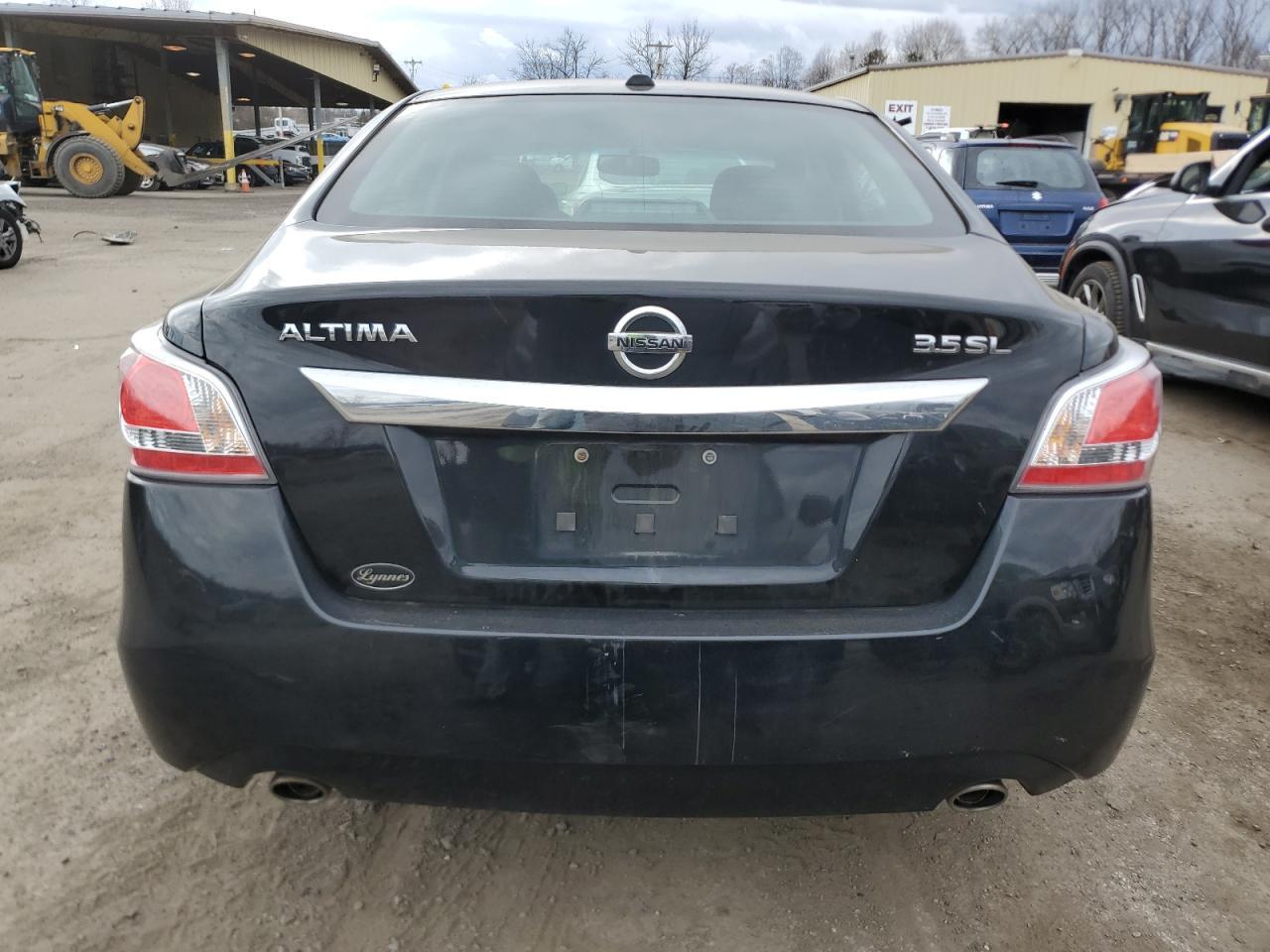 2014 NISSAN ALTIMA 3.5 - Фото 6
