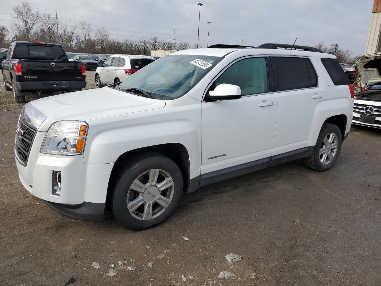 2014 GMC TERRAIN SL