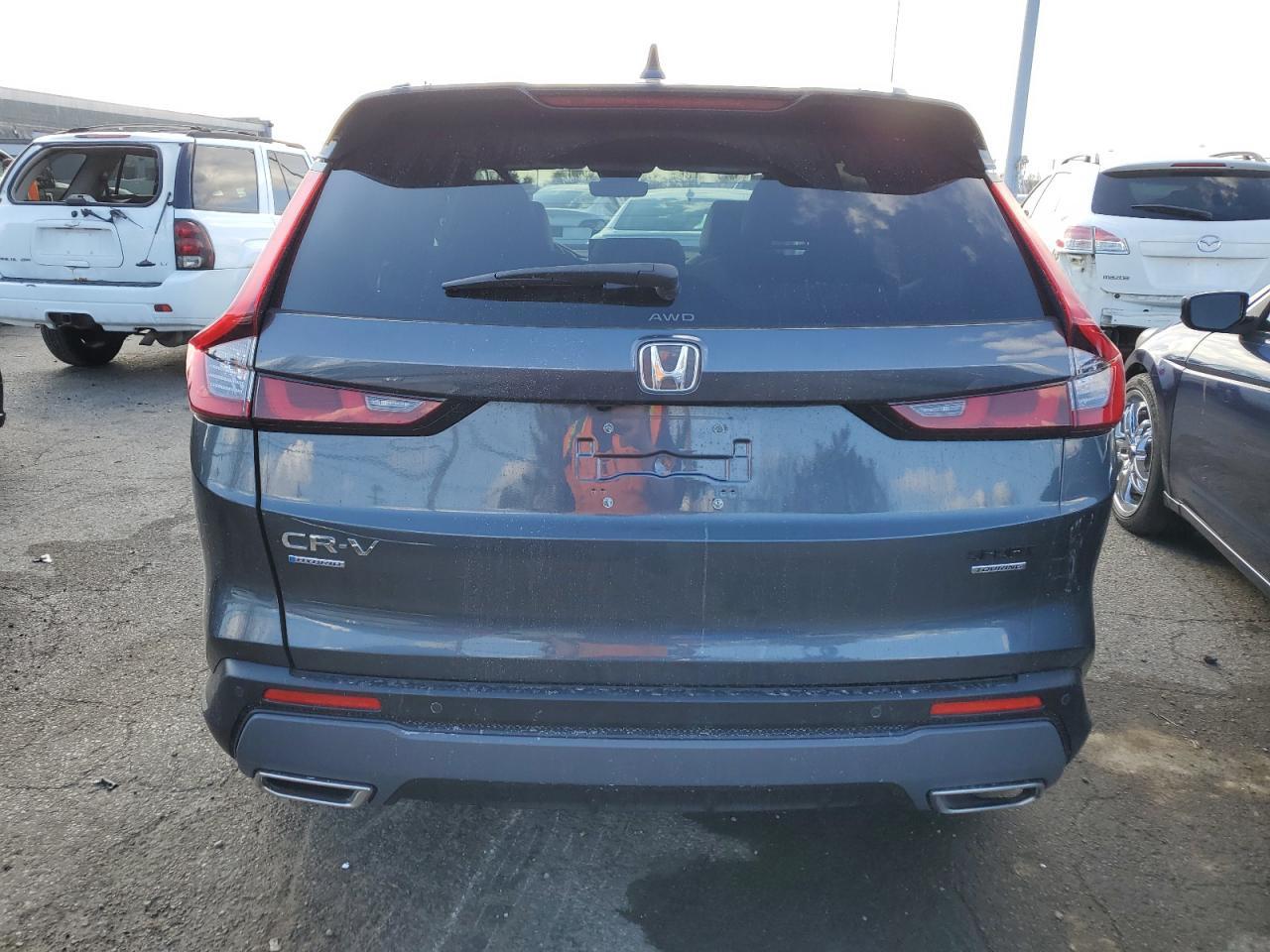 2023 HONDA CR-V SPORT - Фото 6