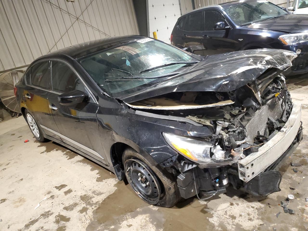 2017 NISSAN ALTIMA 2.5 - Image 4