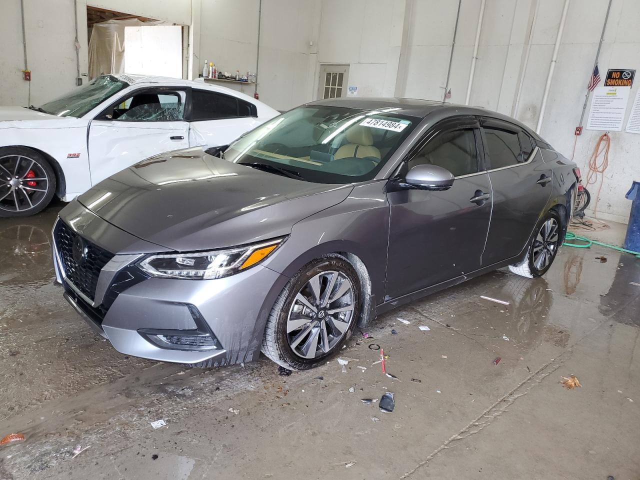 2020 NISSAN SENTRA SV