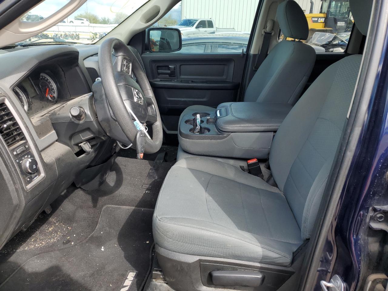 2018 RAM 1500 ST - Image 7