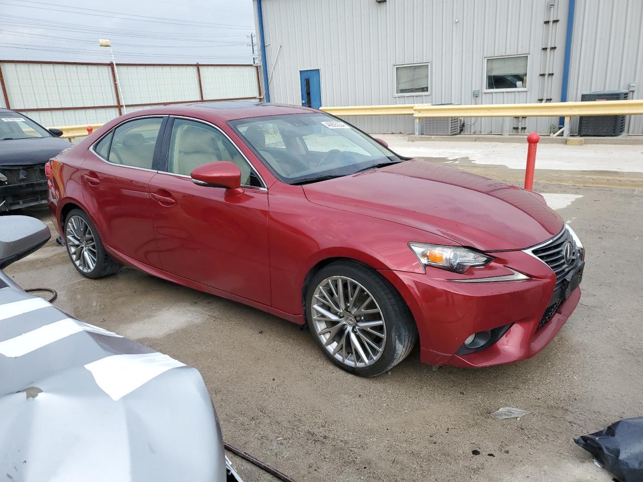 2014 LEXUS IS 250 - Фото 4
