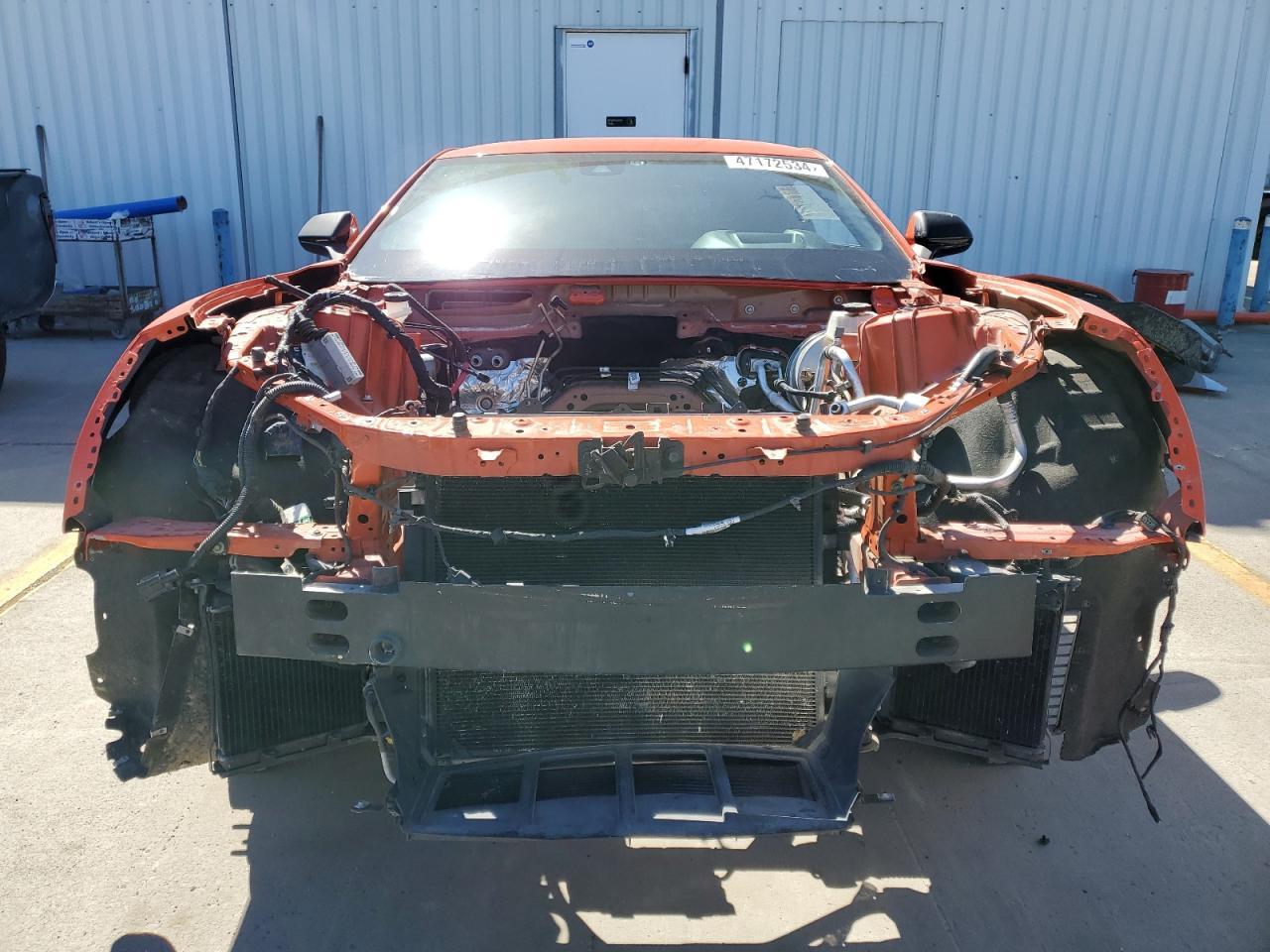 2019 CHEVROLET CAMARO SS - Фото 5
