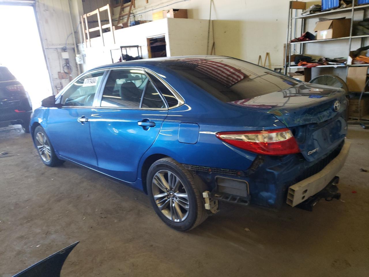 2017 TOYOTA CAMRY LE - Image 2