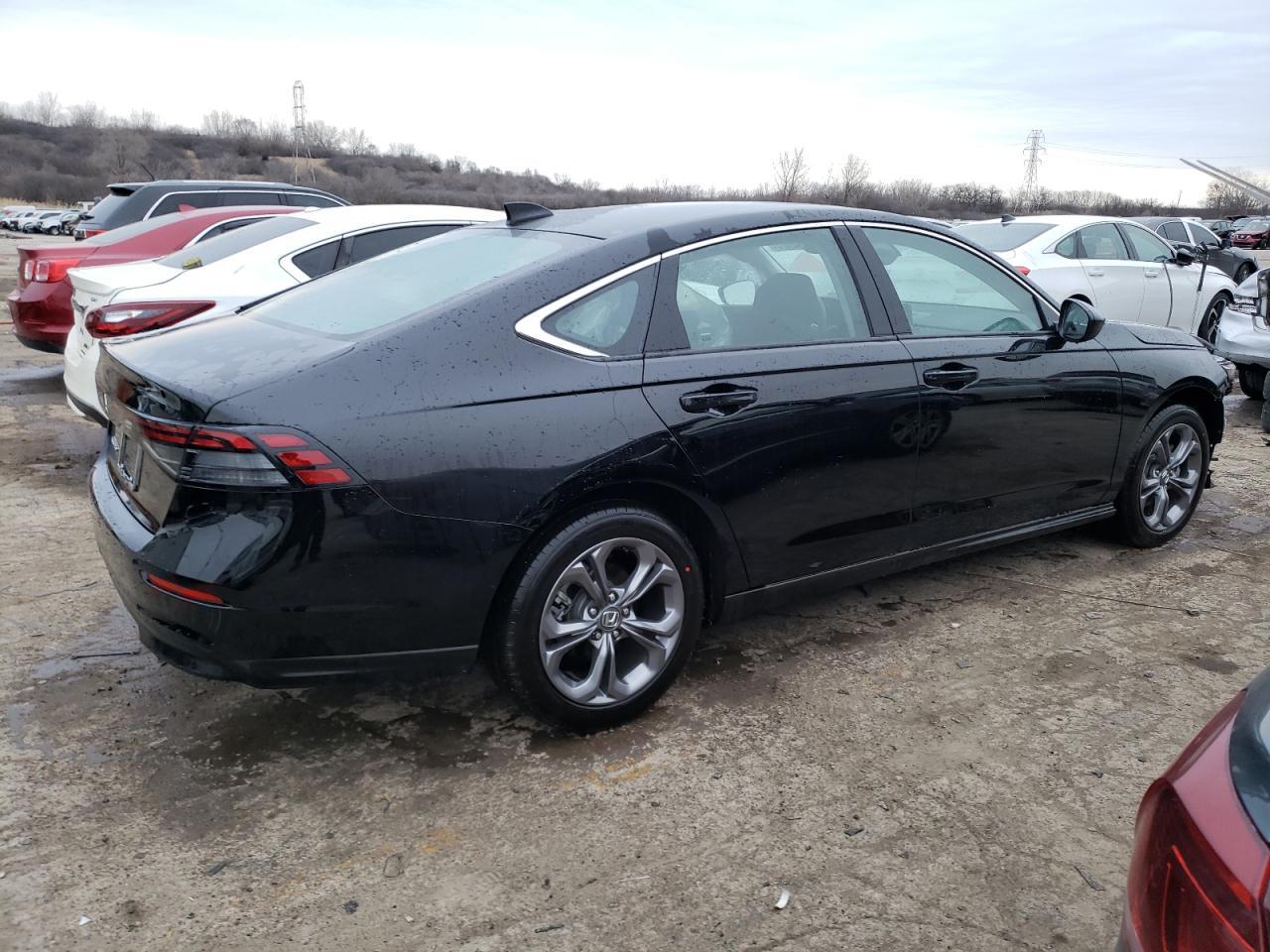 2024 HONDA ACCORD EX - Фото 3