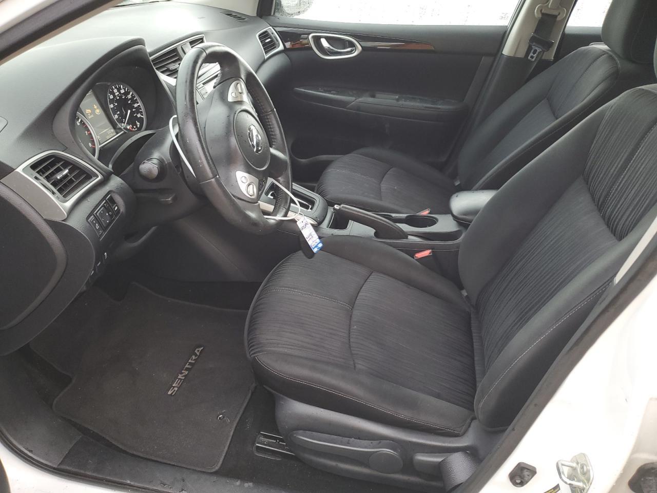 2017 NISSAN SENTRA S - Фото 7