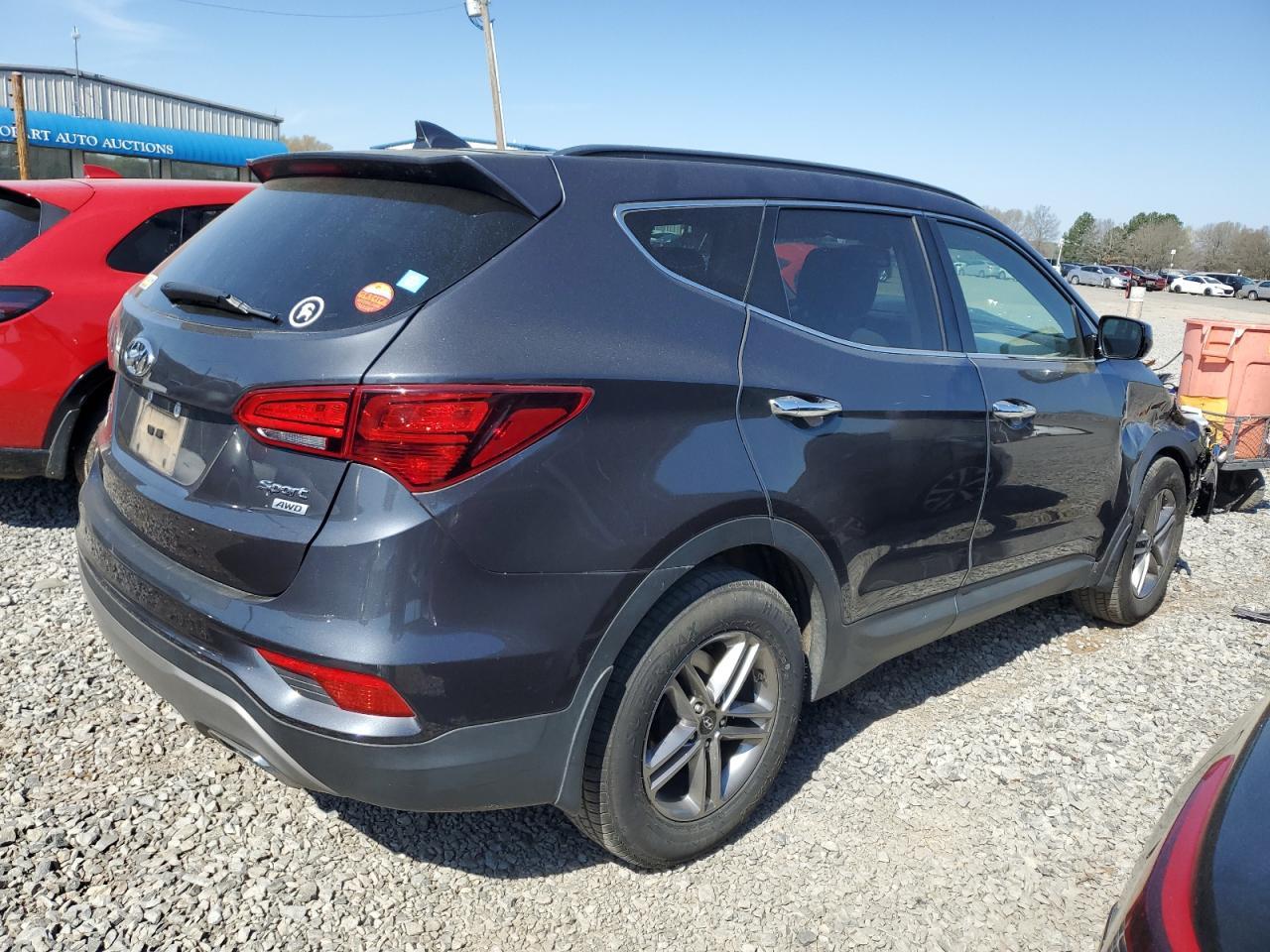 2017 HYUNDAI SANTA FE S - Image 3