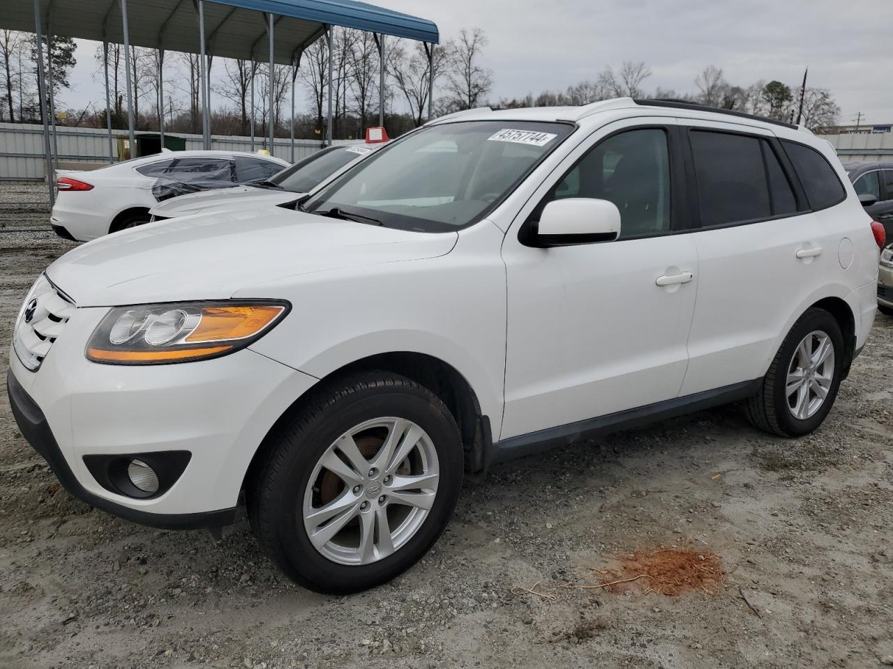 2011 HYUNDAI SANTA FE S