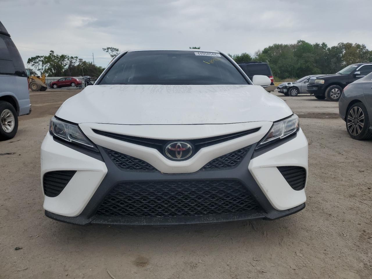 2018 TOYOTA CAMRY L - Image 5