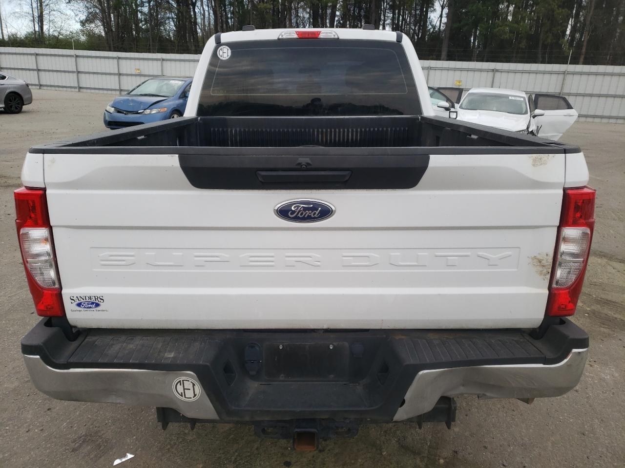 2022 FORD F250 SUPER - Фото 6
