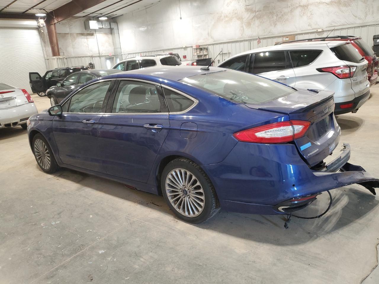 2015 FORD FUSION TIT - Image 2