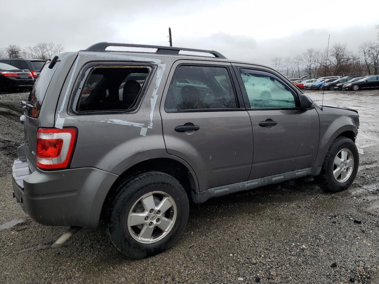 2012 FORD ESCAPE XLT - Фото 3