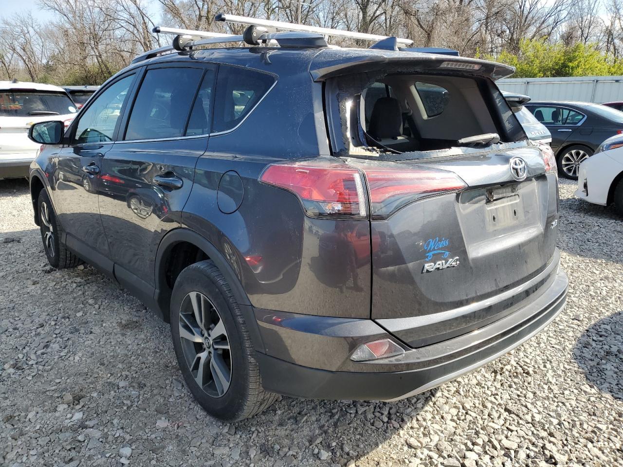 2018 TOYOTA RAV4 ADVEN - Фото 2