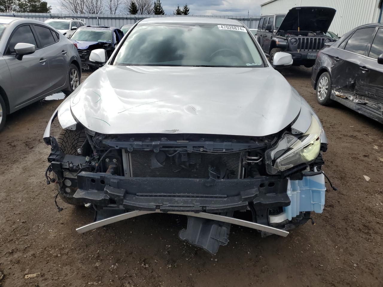 2014 INFINITI Q50 BASE - Image 5