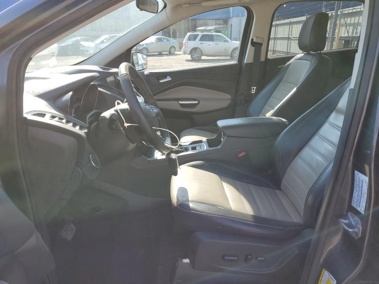 2019 FORD ESCAPE SEL - Фото 7
