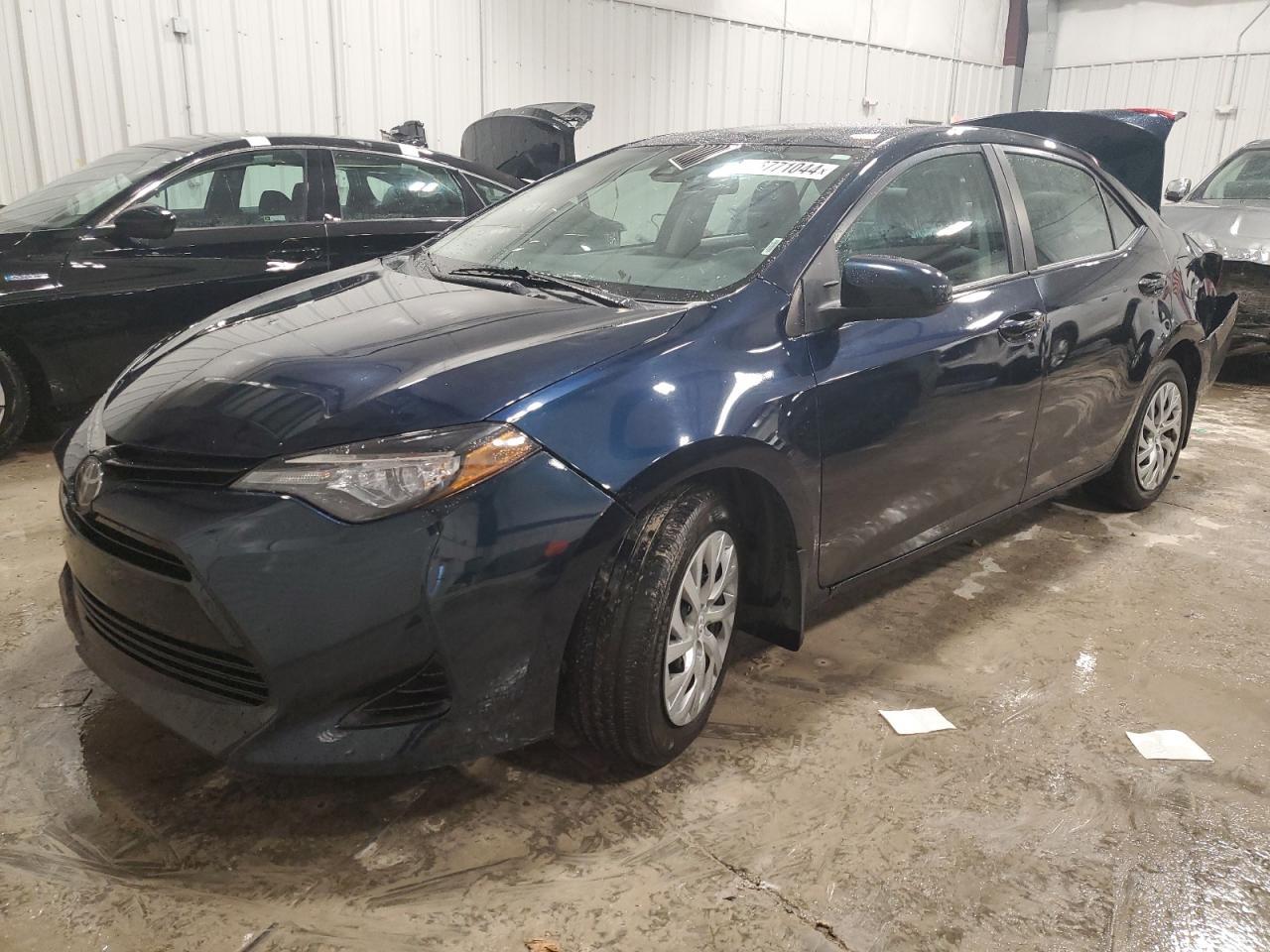 2019 TOYOTA COROLLA L