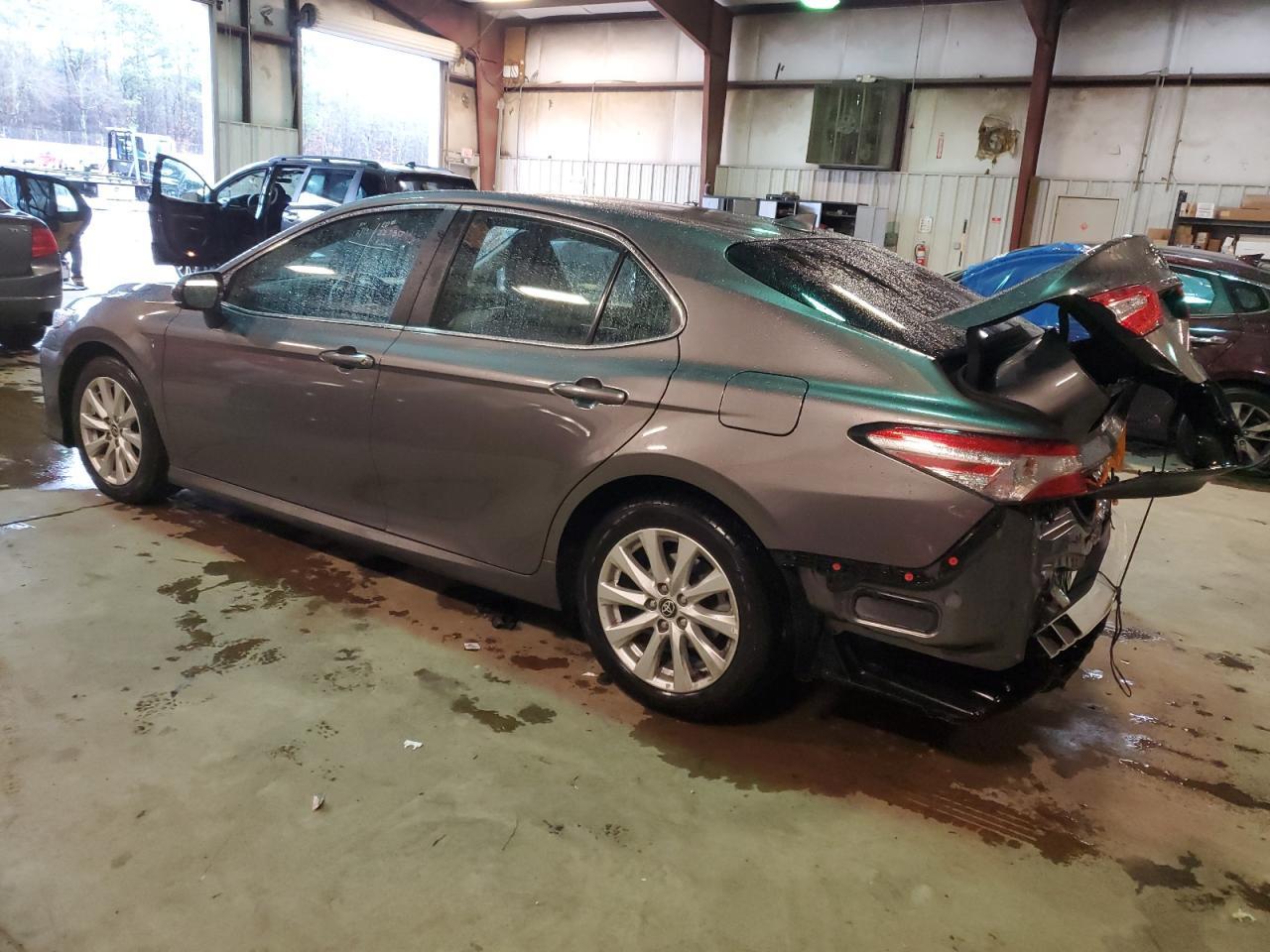 2020 TOYOTA CAMRY LE - Image 2