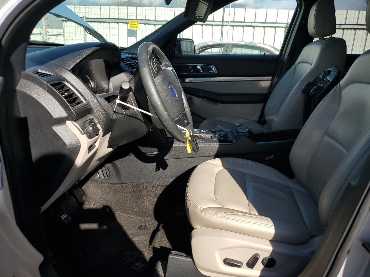 2018 FORD EXPLORER X - Фото 7