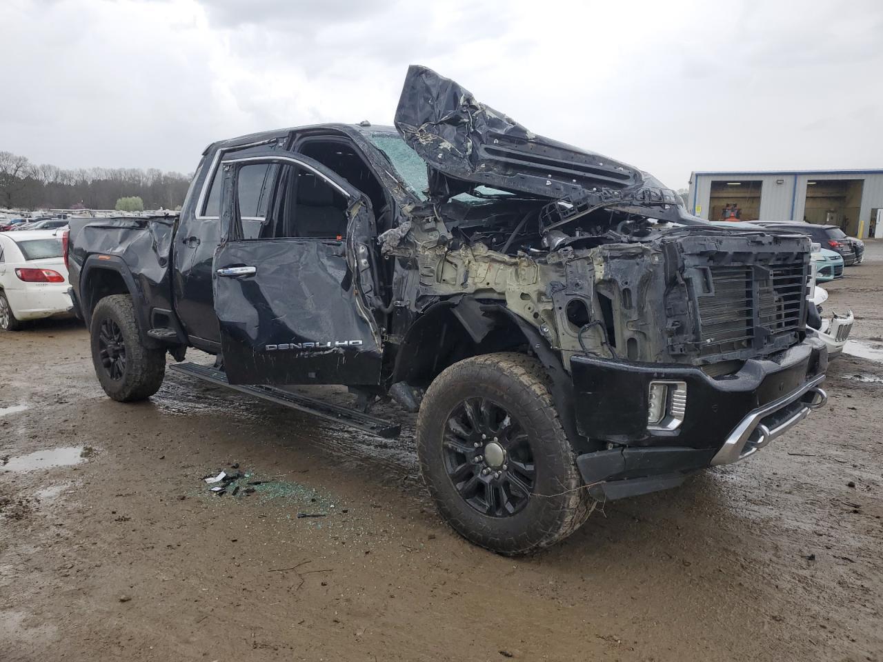 2022 GMC SIERRA K25 - Image 4