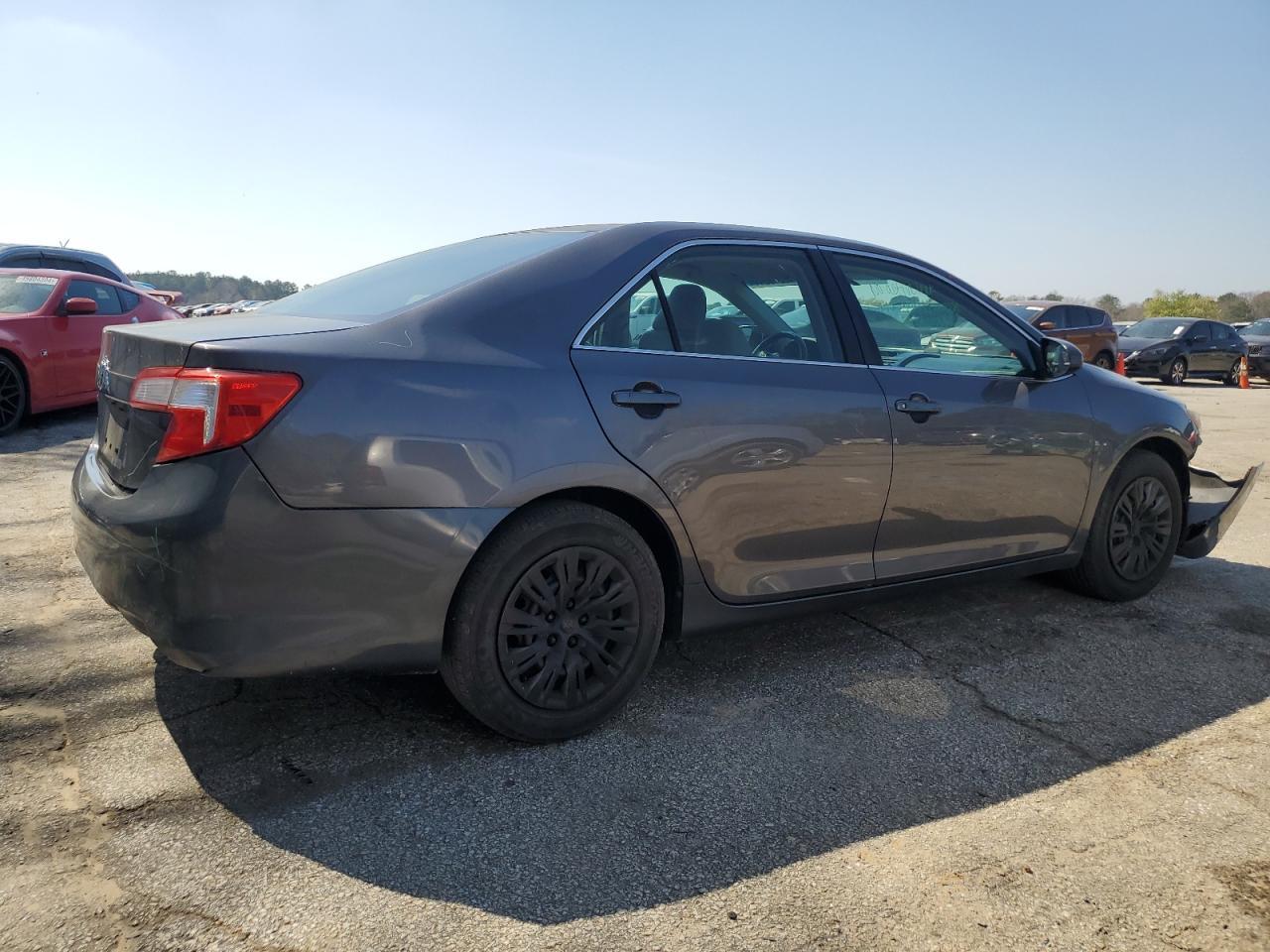 2013 TOYOTA CAMRY L - Image 3