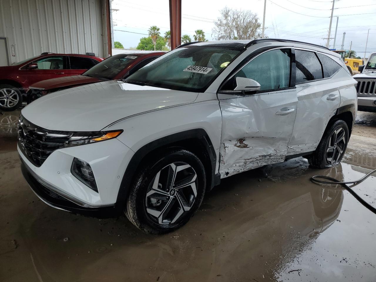 2023 HYUNDAI TUCSON LIM