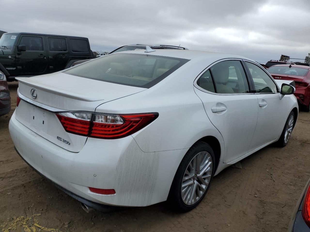 2014 LEXUS ES 350 - Image 3