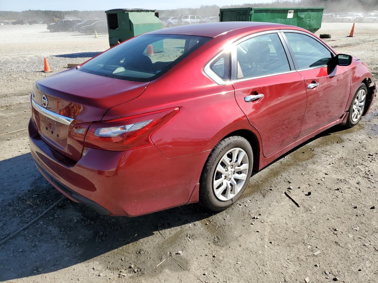 2018 NISSAN ALTIMA 2.5 - Фото 3