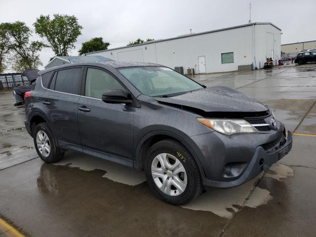 2013 Toyota Rav4 Le - Image 4