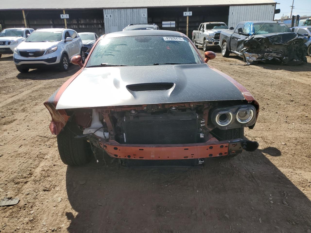 2020 DODGE CHALLENGER - Фото 5