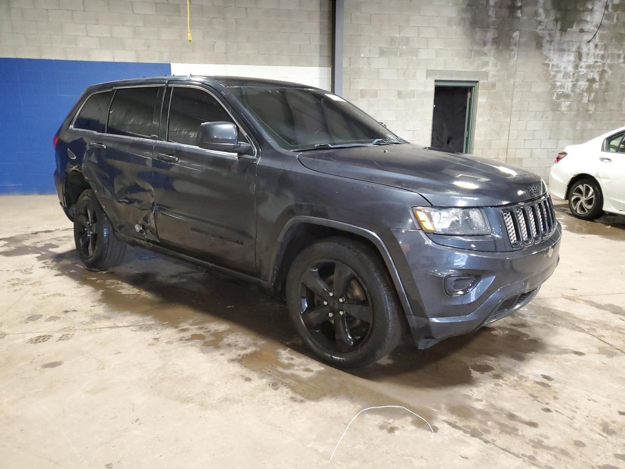 2015 JEEP GRAND CHER - Фото 4