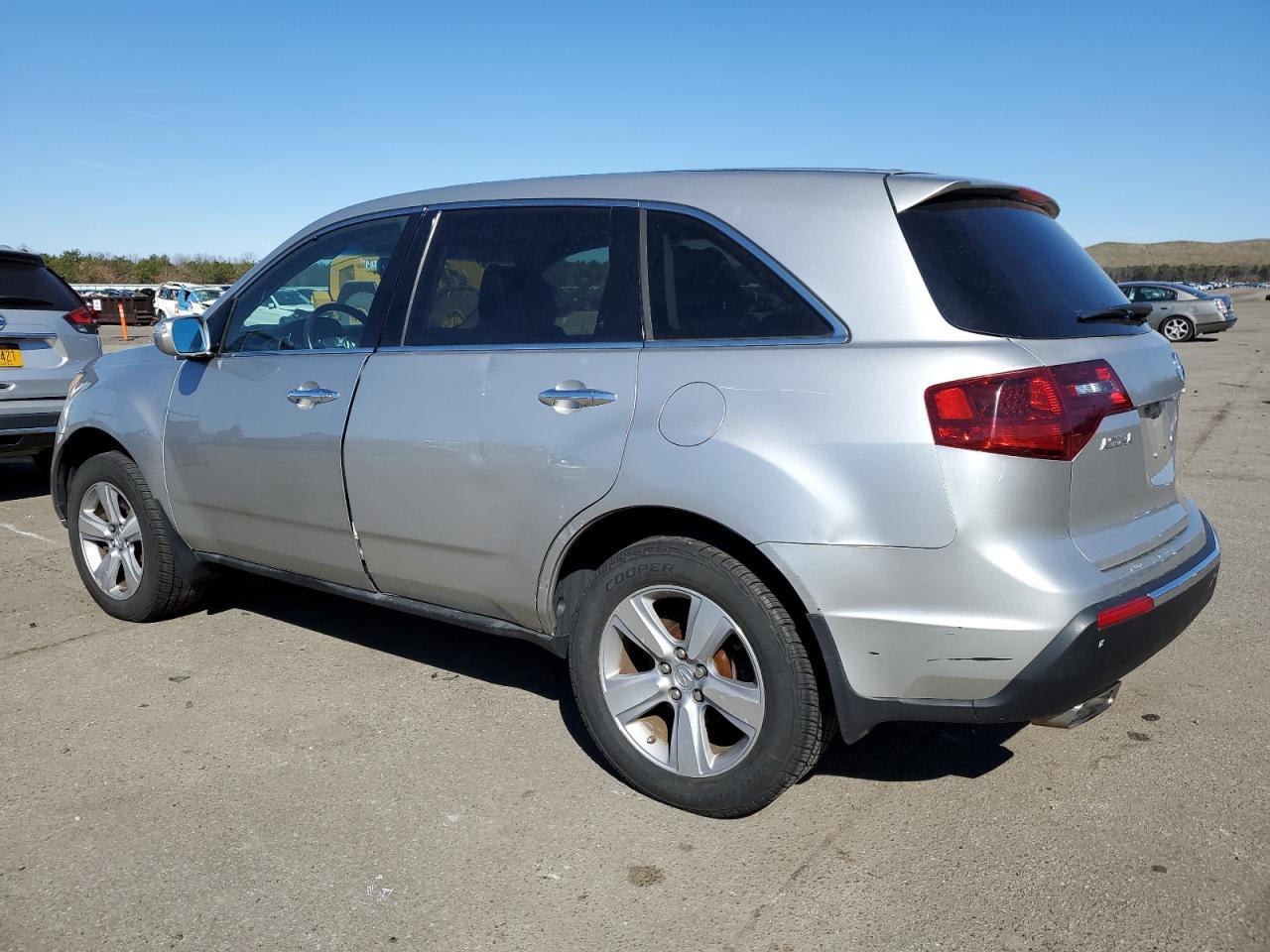 2011 ACURA MDX - Image 2