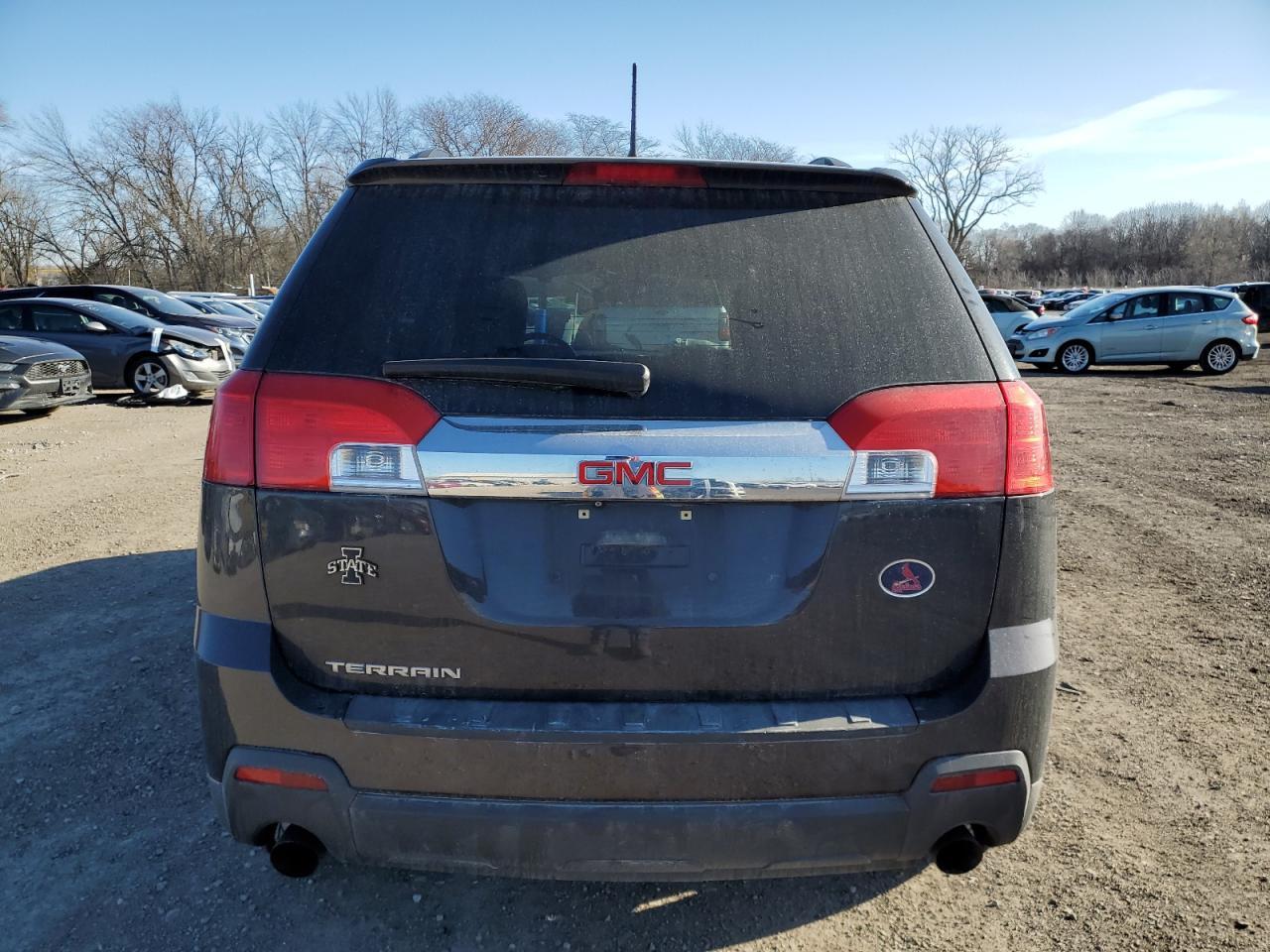 2014 GMC TERRAIN SL - Image 6