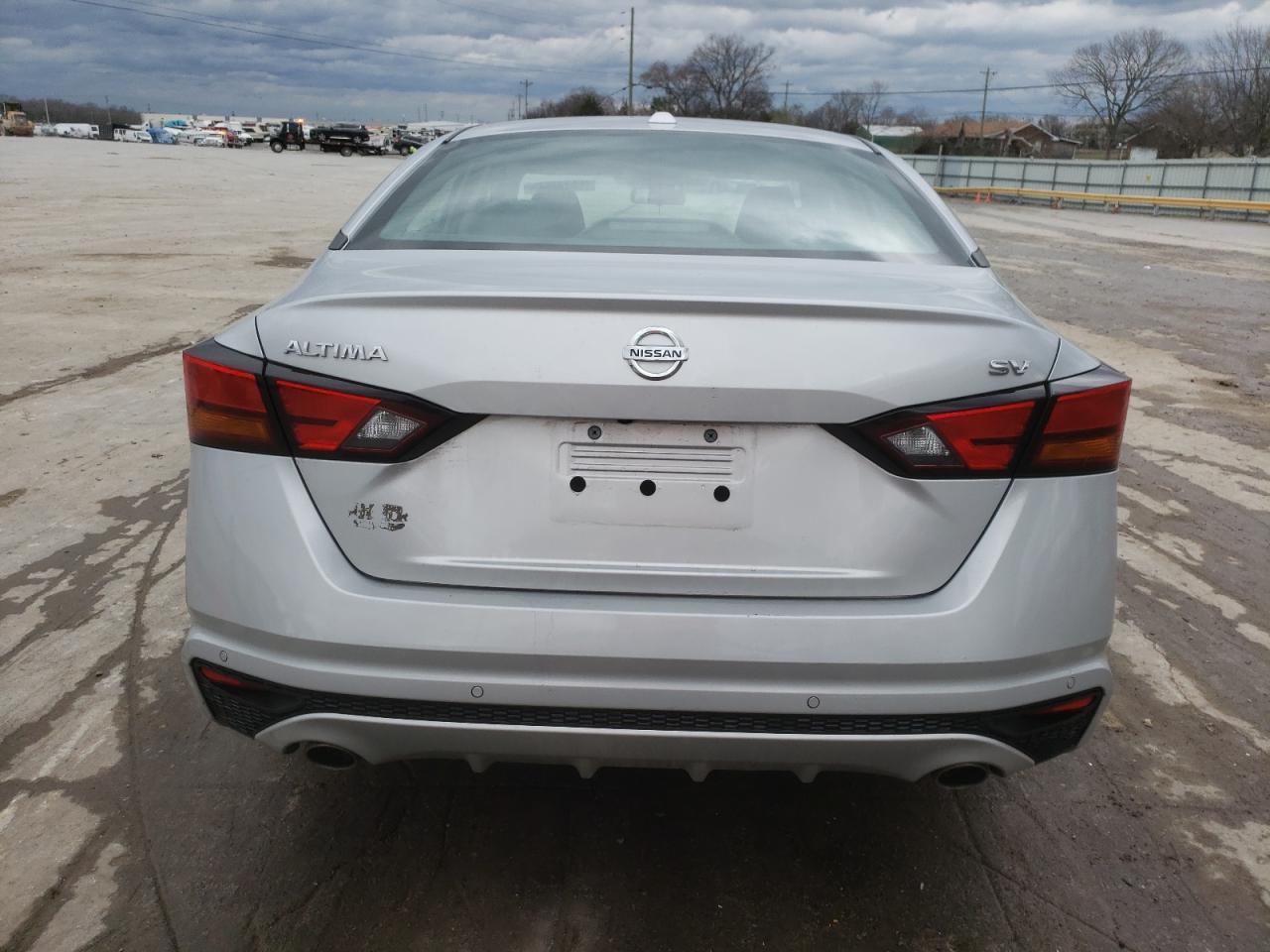 2022 NISSAN ALTIMA SV - Image 6