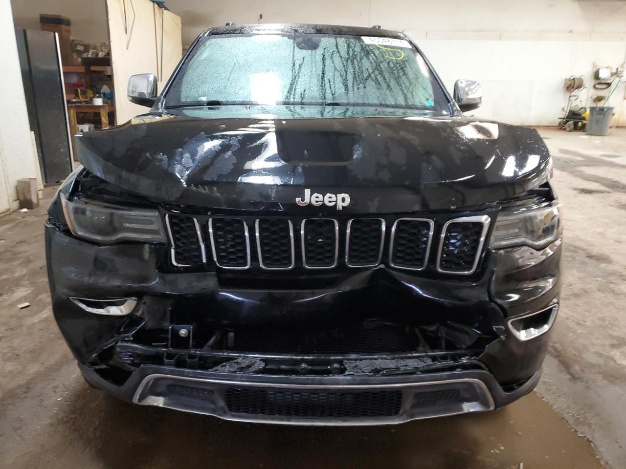 2018 JEEP GRAND CHER - Image 5