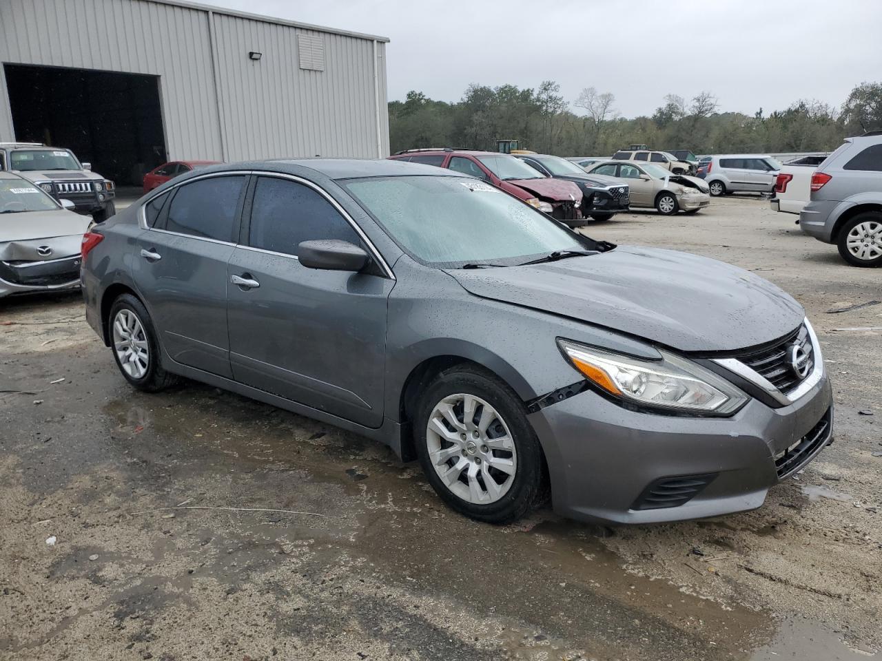 2016 NISSAN ALTIMA 2.5 - Image 4
