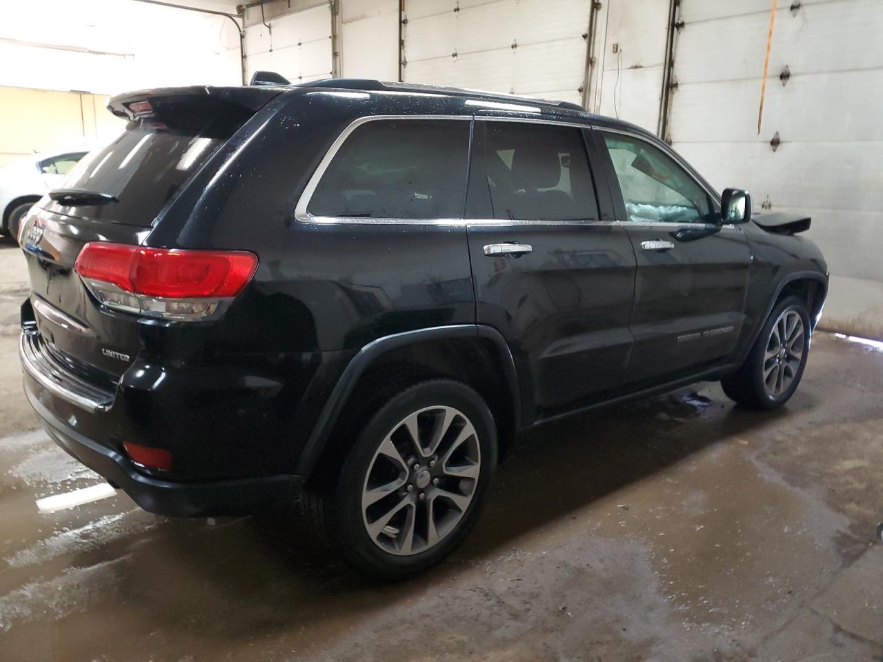 2018 JEEP GRAND CHER - Image 3