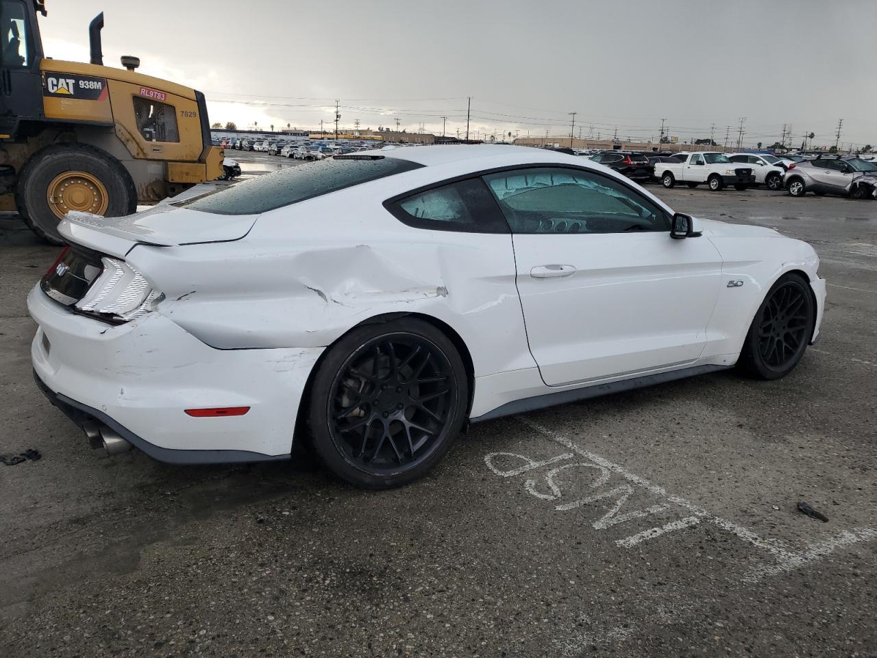 2018 FORD MUSTANG GT - Image 3