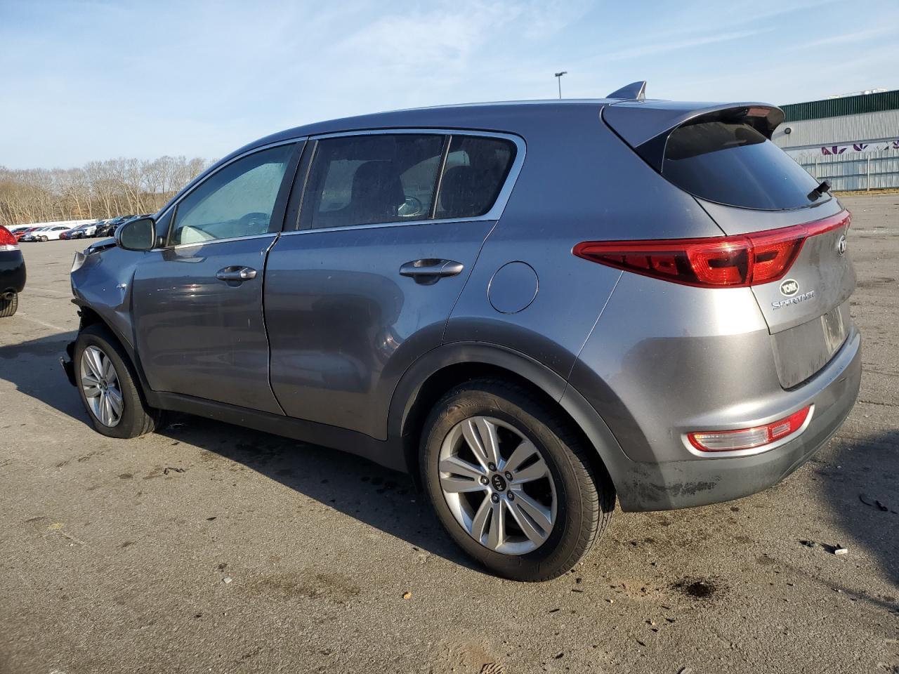 2017 KIA SPORTAGE L - Image 2