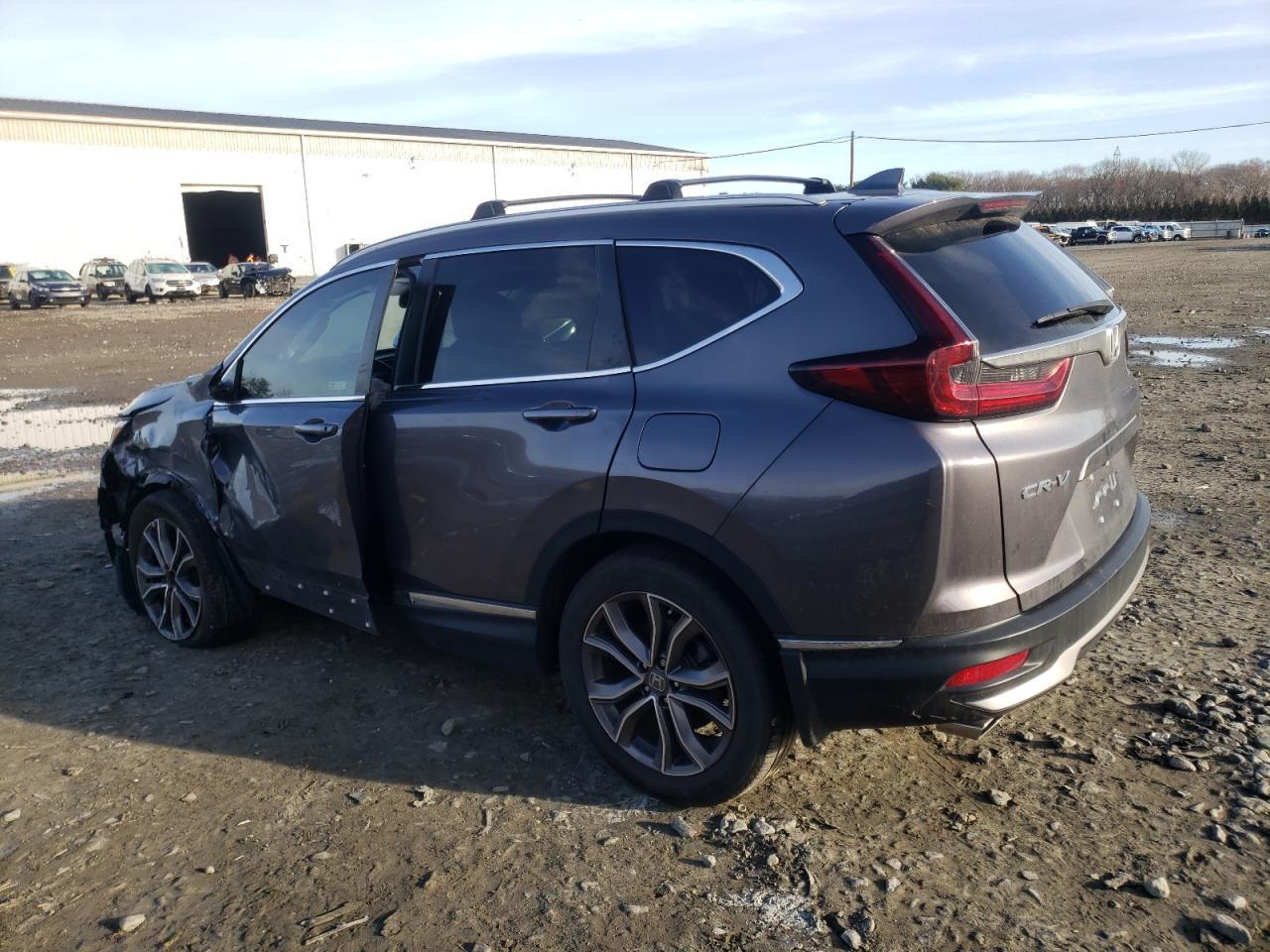 2021 HONDA CR-V TOURI - Image 2